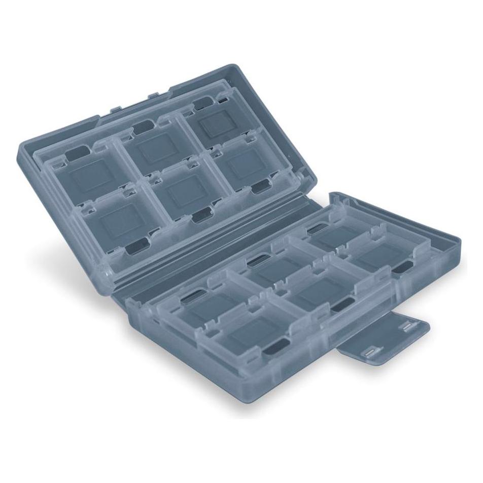 Steelplay Aufbewahrungsbox für 24 Games (Switch Lite, Switch OLED) (JVASWI00074)
