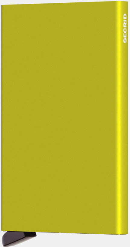 Secrid Cardprotector Lime
