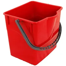 Axis Line Rechteckeimer mit PVC Griff 17L