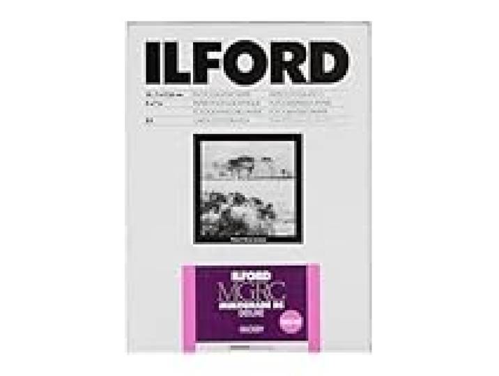 Ilford 1x100 MG RC DL 1M 13x18