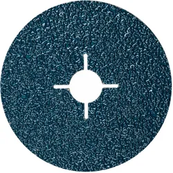 Pferd, Schleifmittel, 64279012 Levigatrice in fibra COMBICLICK A CAVALLO 115 mm VICTOGRAIN (36)