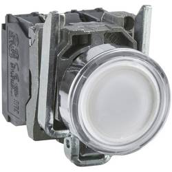 Schneider Electric XB4BWCUST03 Leuchtdrucktaster, Harmony XB4, Metall, 22mm, kundenspezifisch via Konfigurator Leuchttaster Metall 1 St.