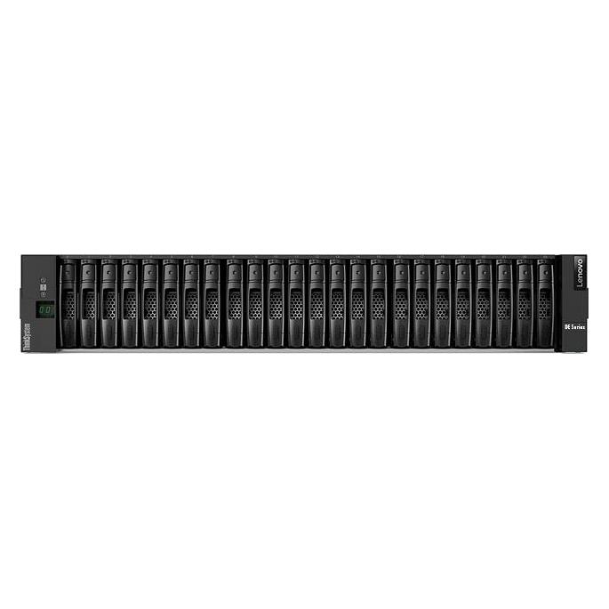 Lenovo ThinkSystem DE4000F 2U24 SFF cont (iSCSI, SAS) (7Y76A00GWW)