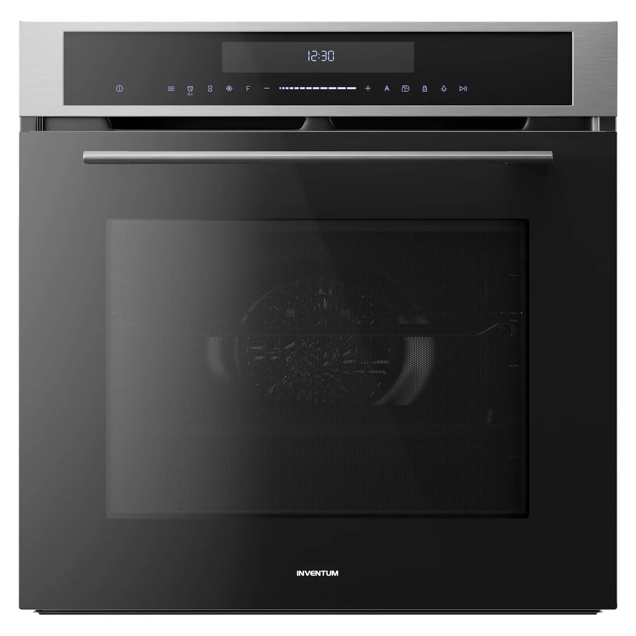 Inventum IMC6035RT Inbouw oven met magnetron Zwart