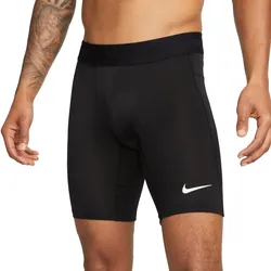Nike Herren Dri-Fit Pro Long Short schwarz