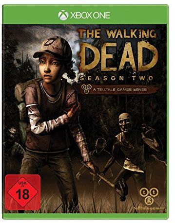 Telltale Games - The Walking Dead - Season 2 - [Xbox One] - Preis vom 11.10.2026 03:10:56 h