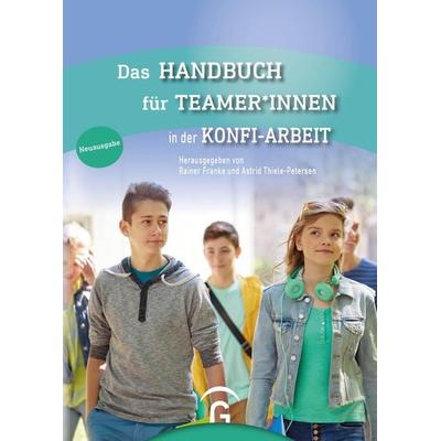 Das Handbuch für Teamer*innen, Taschenbuch von , Gütersloher Verlagshaus, 978-3-579-01375-6