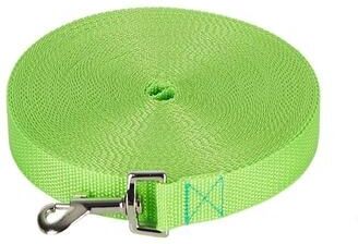 Uplifted Finds Vista Lead Ultra Long Nylon Training Leash light Green 5m