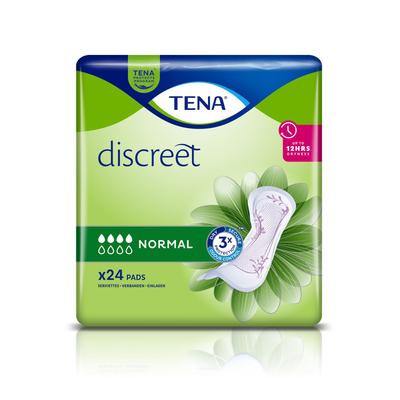 Tena Discreet Inkontinenz Einlagen normal 12x24 St