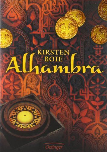 Kirsten Boie - Alhambra - Preis vom 15.10.2026 23:06:25 h