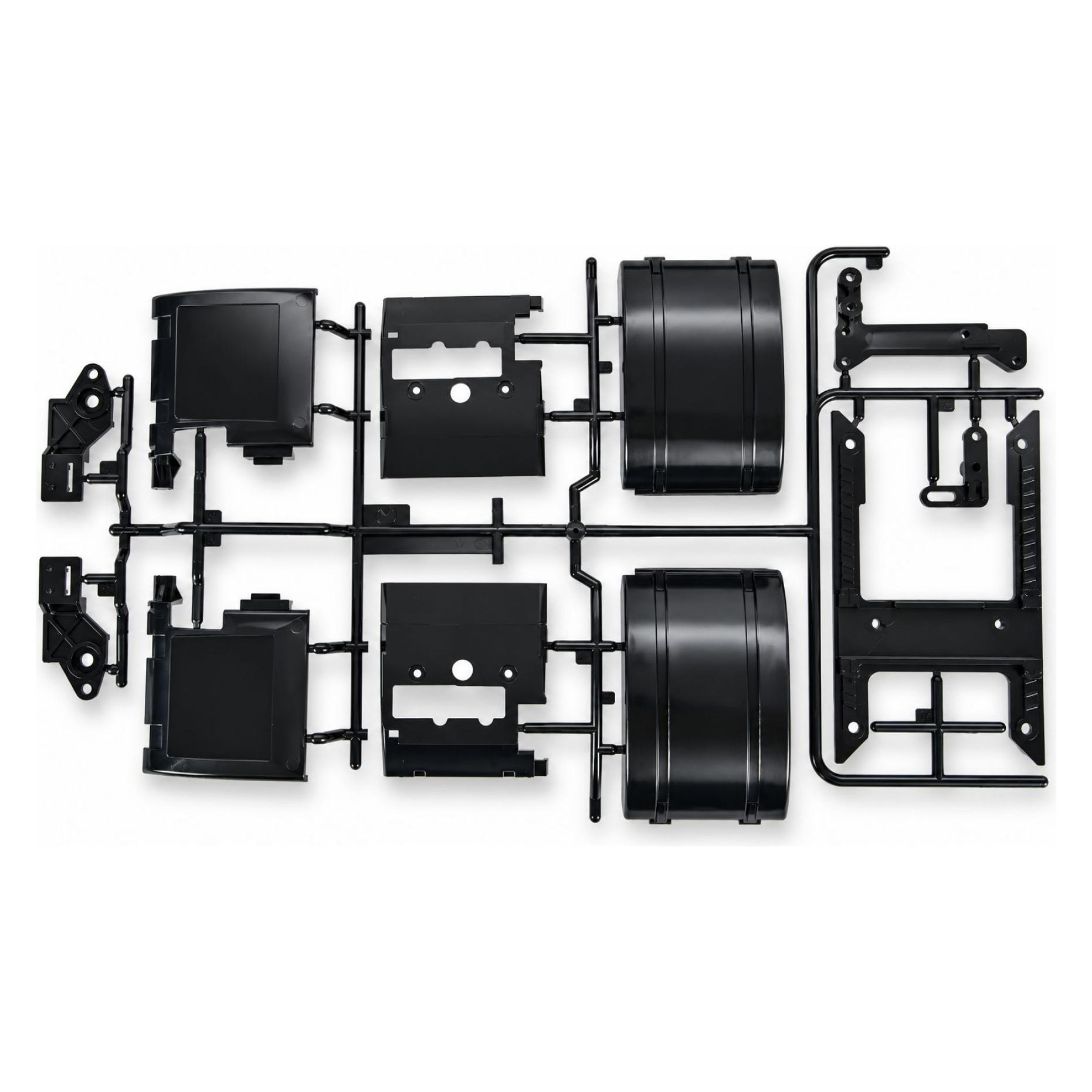 Tamiya Y-Teile Kotflügel (1) MB Actros 56335 (319225145)