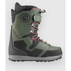 DEELUXE X-Plorer CTF 2026 Snowboard Boots gravity green Gr. 26.0
