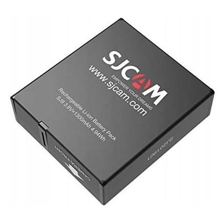 Sjcam Akku SJ9/SJ10 (SJCAM-BAT-SJ9/SJ10)