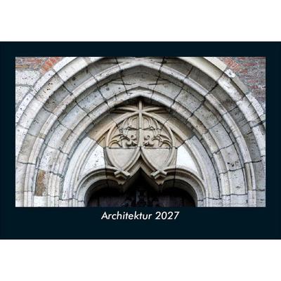 Architektur 2027 Fotokalender DIN A5