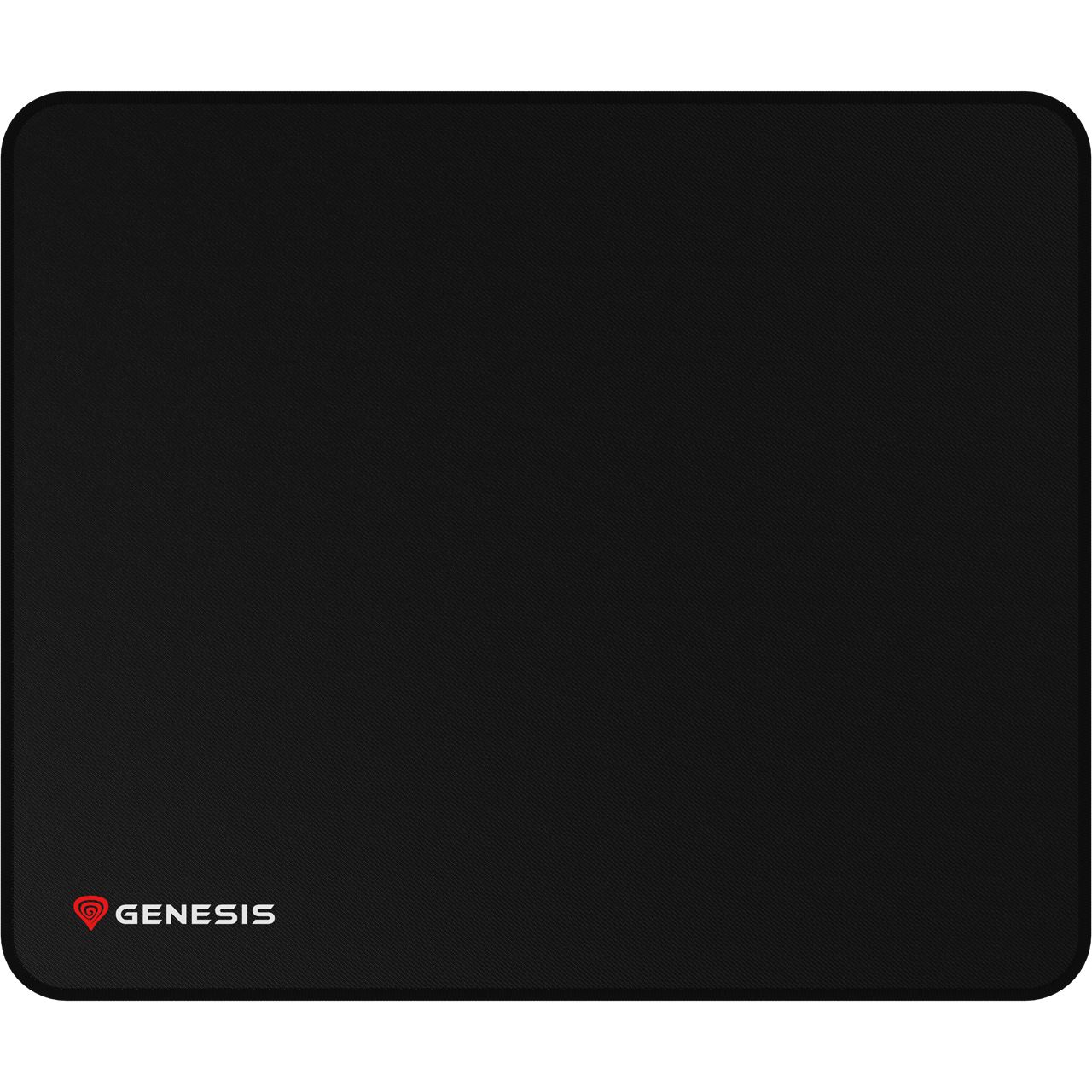 Genesis Mauspad CARBON 500 "LOGO" M (300mm x 250mm)