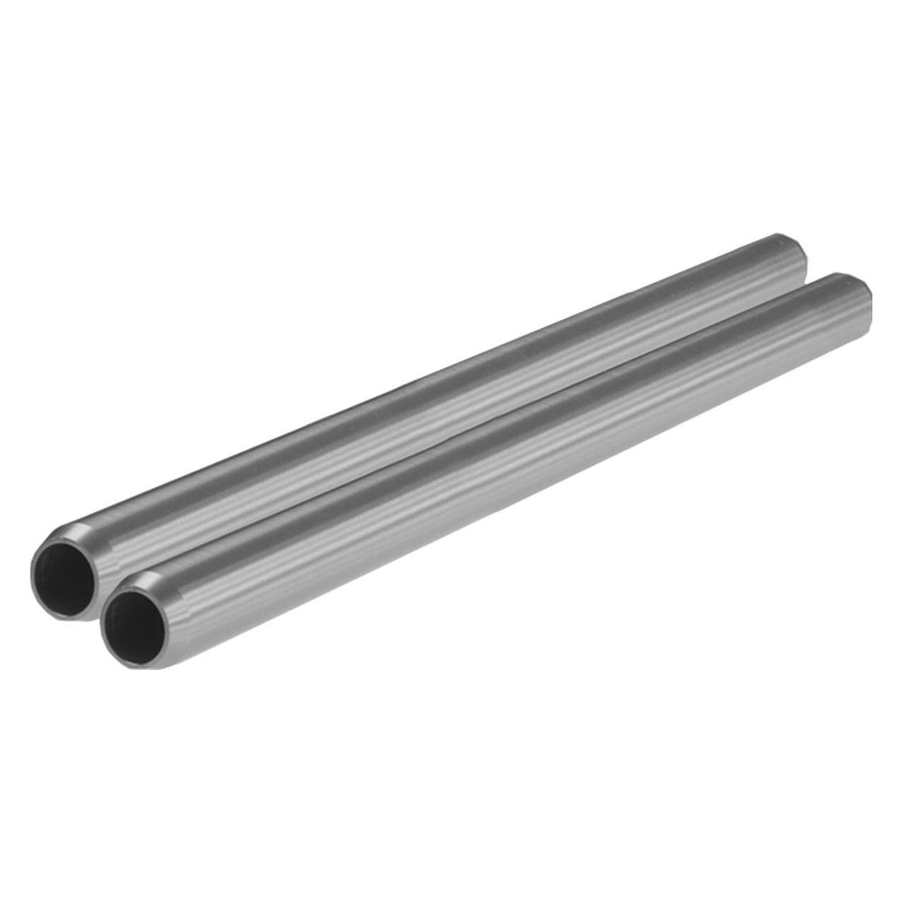 Shape 15mm 14" Rods (Metall) (15TUBE14)
