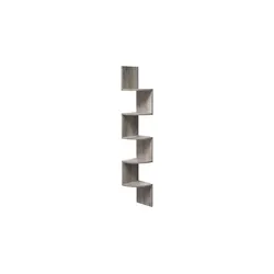 Wandregal   ¦ beige ¦ Maße (cm): B: 20 H: 126