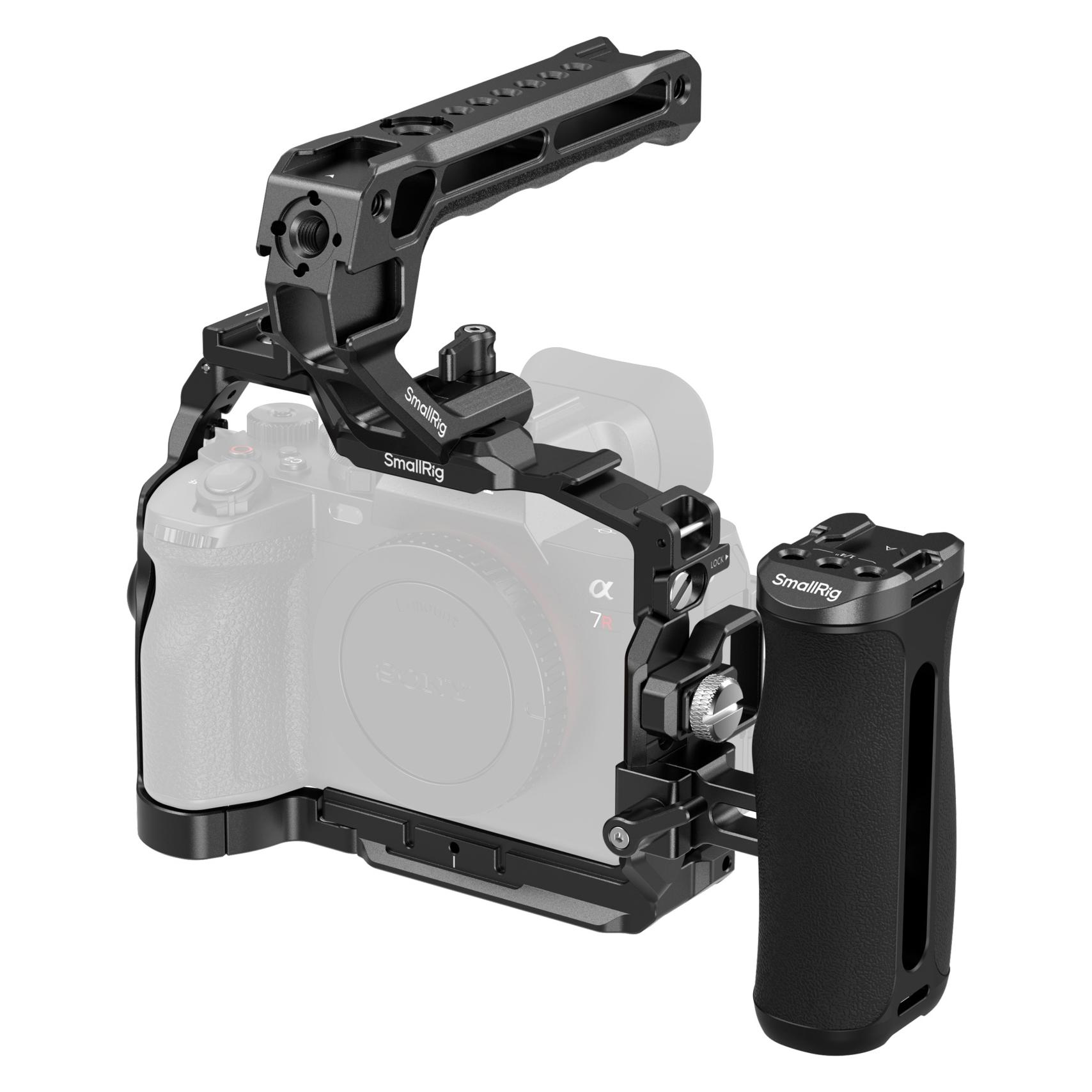 SmallRig 6703 Cage Kit for Sony Alpha 7R VI (Cage) (6703)