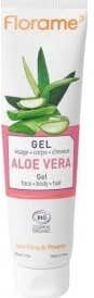 FLORAME Aloe Vera Gel Orgánico 150ml