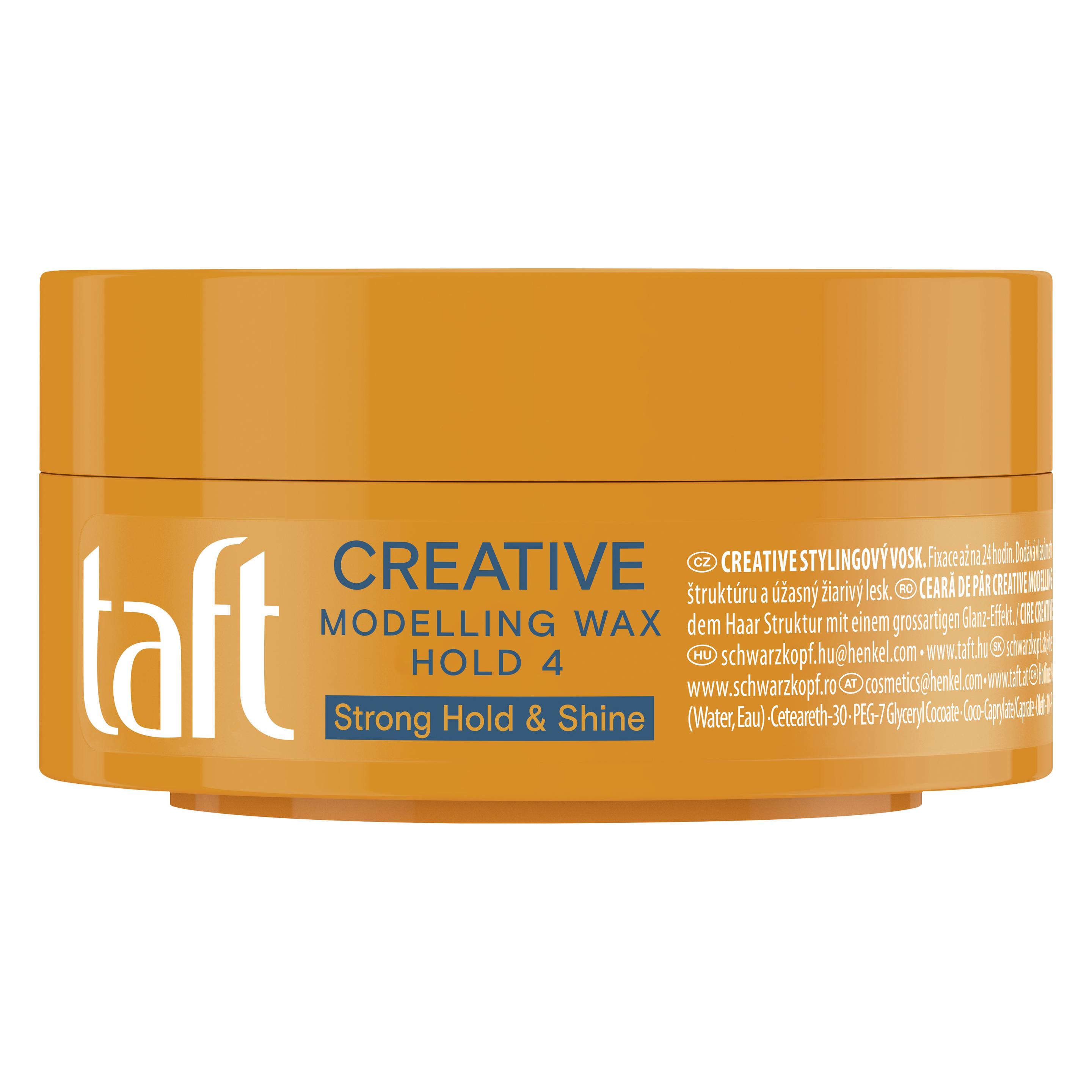 Taft Creative (Haarwachs, 75 ml) (7610300000001)