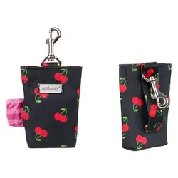 Amiplay Tasche für Kacktüten BeHappy Cherry
