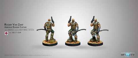 Corvus Belli Infinity INF280177