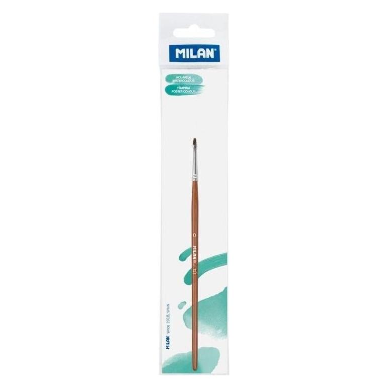 Milan Pinsel Nr. 0 Serie 121 (3.10 mm) (500846)