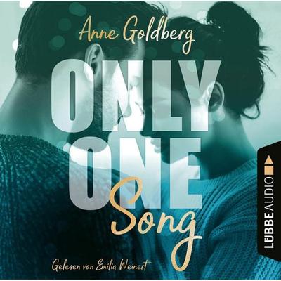 Only One Song - Only-One-Reihe, Teil 1 - Anne Goldberg, Audio, 9783838798653