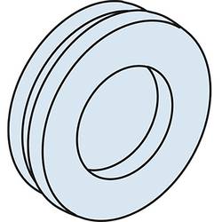 PrismaSeT-P-OKKEN, Kabeldurchführung, Durchmesser 22mm,(50Stück) 87648 Schneider Electric Inhalt: 1 St.