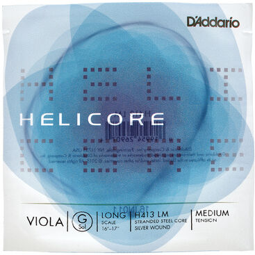 Daddario H413-LM Helicore G Viola