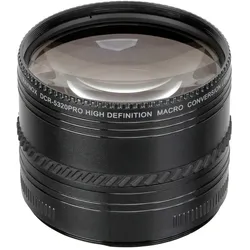 Raynox DCR-5320 Pro (Makro Konverter), Objektivkonverter, Schwarz
