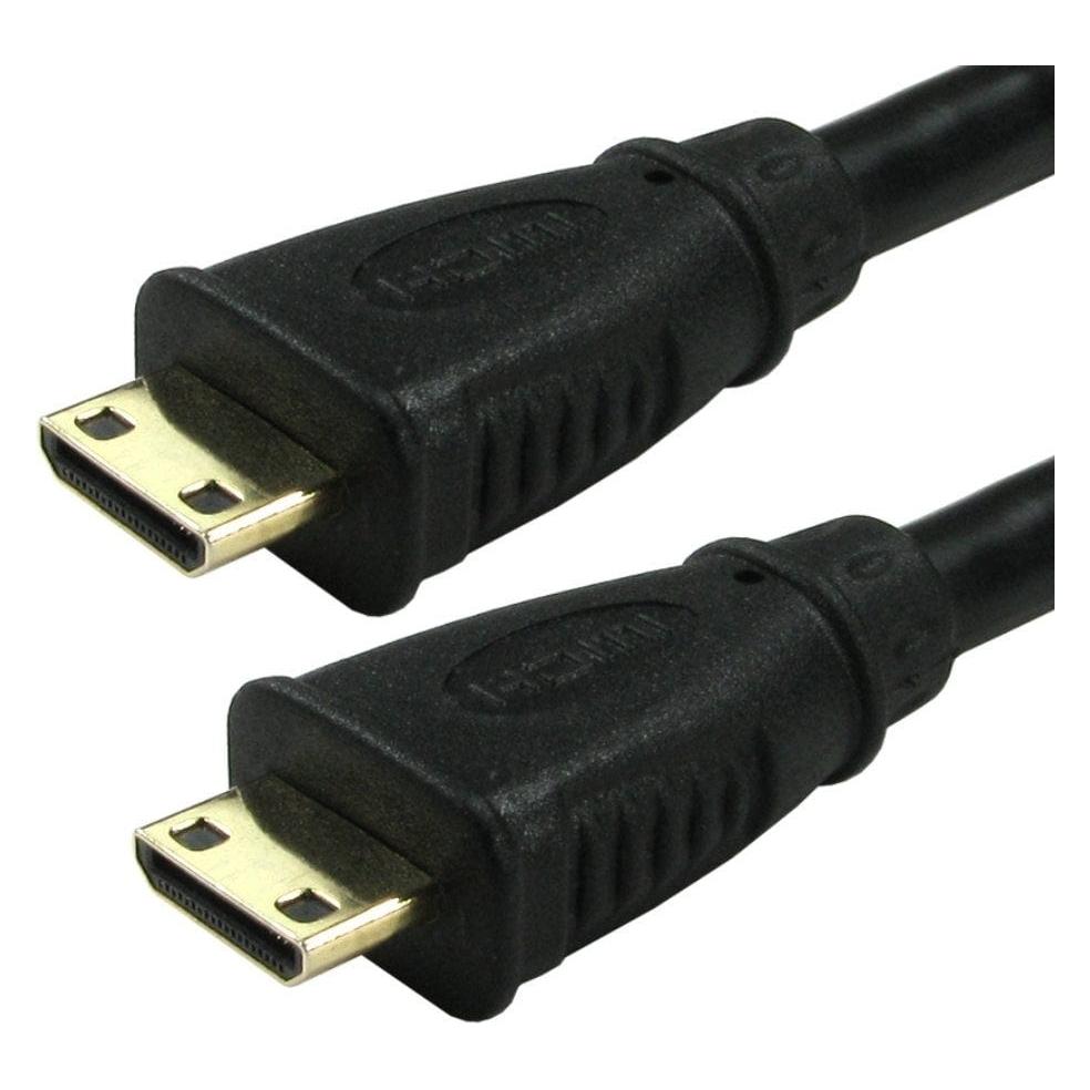 Cables Direct CDL 3m HDMI Mini (C) Cable (3 m) (CDLHD-103)