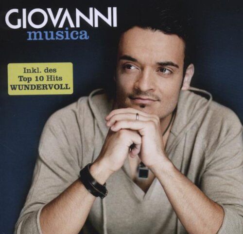 Giovanni - Musica - Preis vom 13.10.2026 11:25:28 h