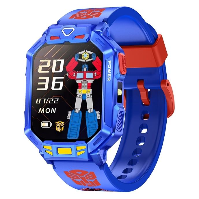 Maxcom SmartWatch Transformers TF01 Blue (ohne SIM) (TF01 BLU)