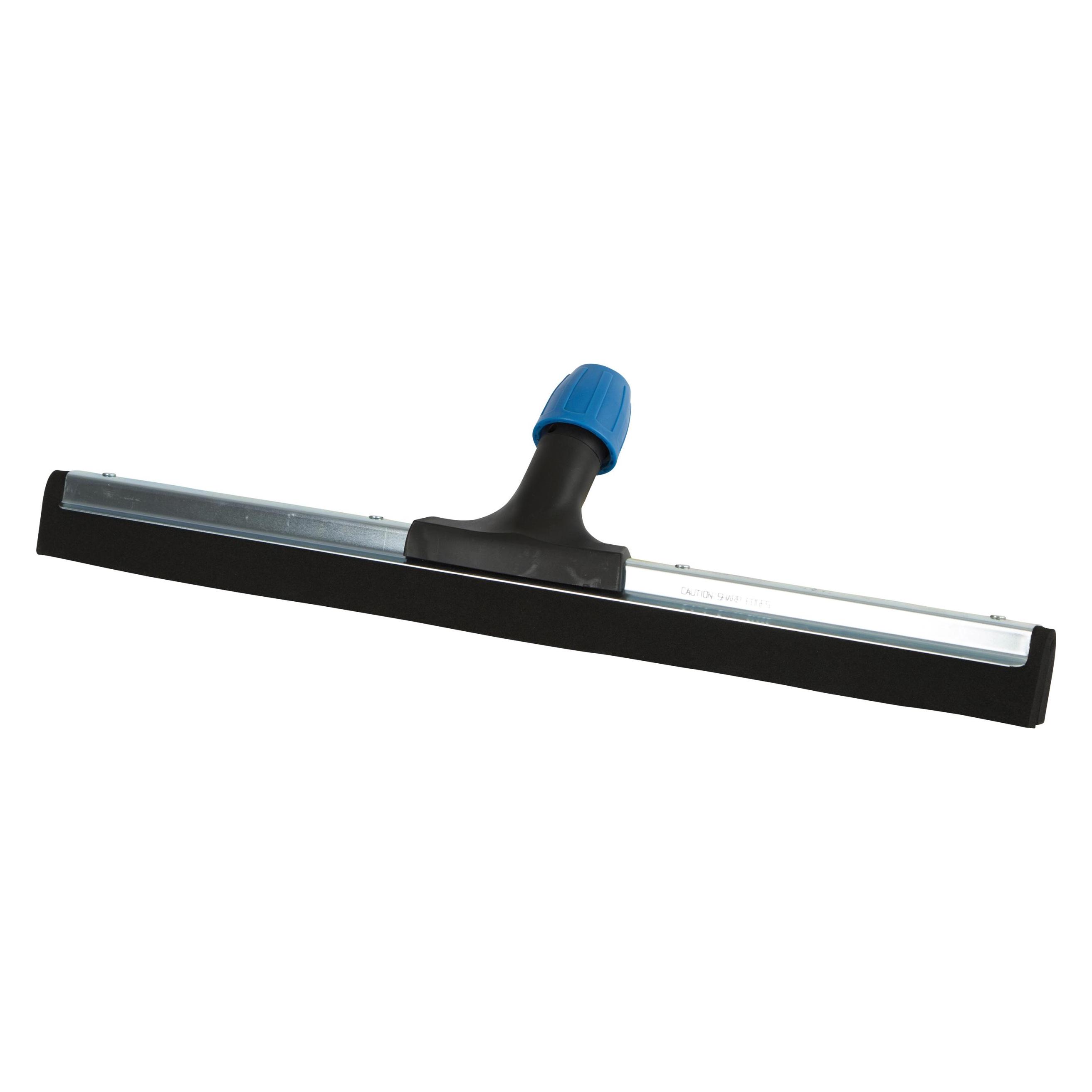 Kerbl 29286 Wasserschieber Hybrid, mit Schraubkappe, 75 cm (29286)