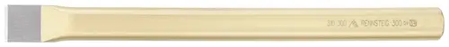 Rennsteig Werkzeuge Flachmeißel 125mm Schneiden-Breite 18mm 310 125 1