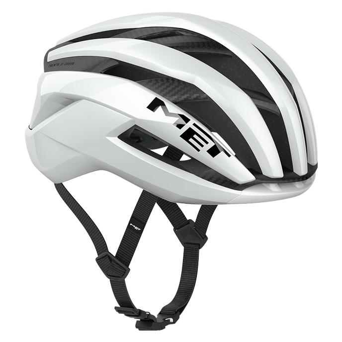 MET Trenta 3K Carbon MIPS (52 - 56 cm) (3HM162CE00-SWH1)