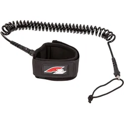 F2 Leash für SUP - schwarz / ONE SIZE