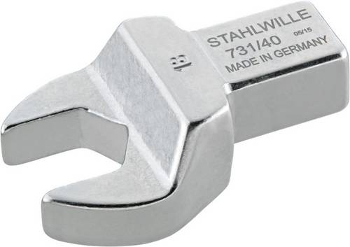 Stahlwille 58214041 Einsteckmaulschlüssel