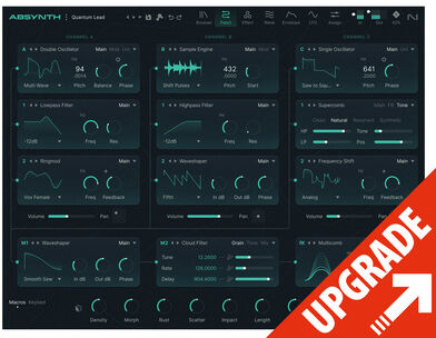 Native Instruments Absynth 6 Update