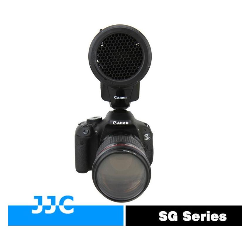 JJC SG S 3 in 1 Stacking Grid Light Modifier System (22454507)