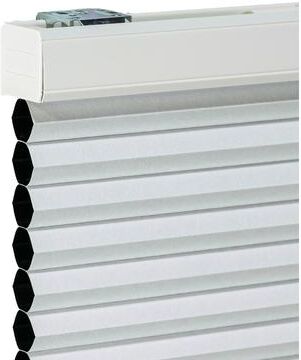 Chicology Evening Mist Blackout Cordless Cellular Shade