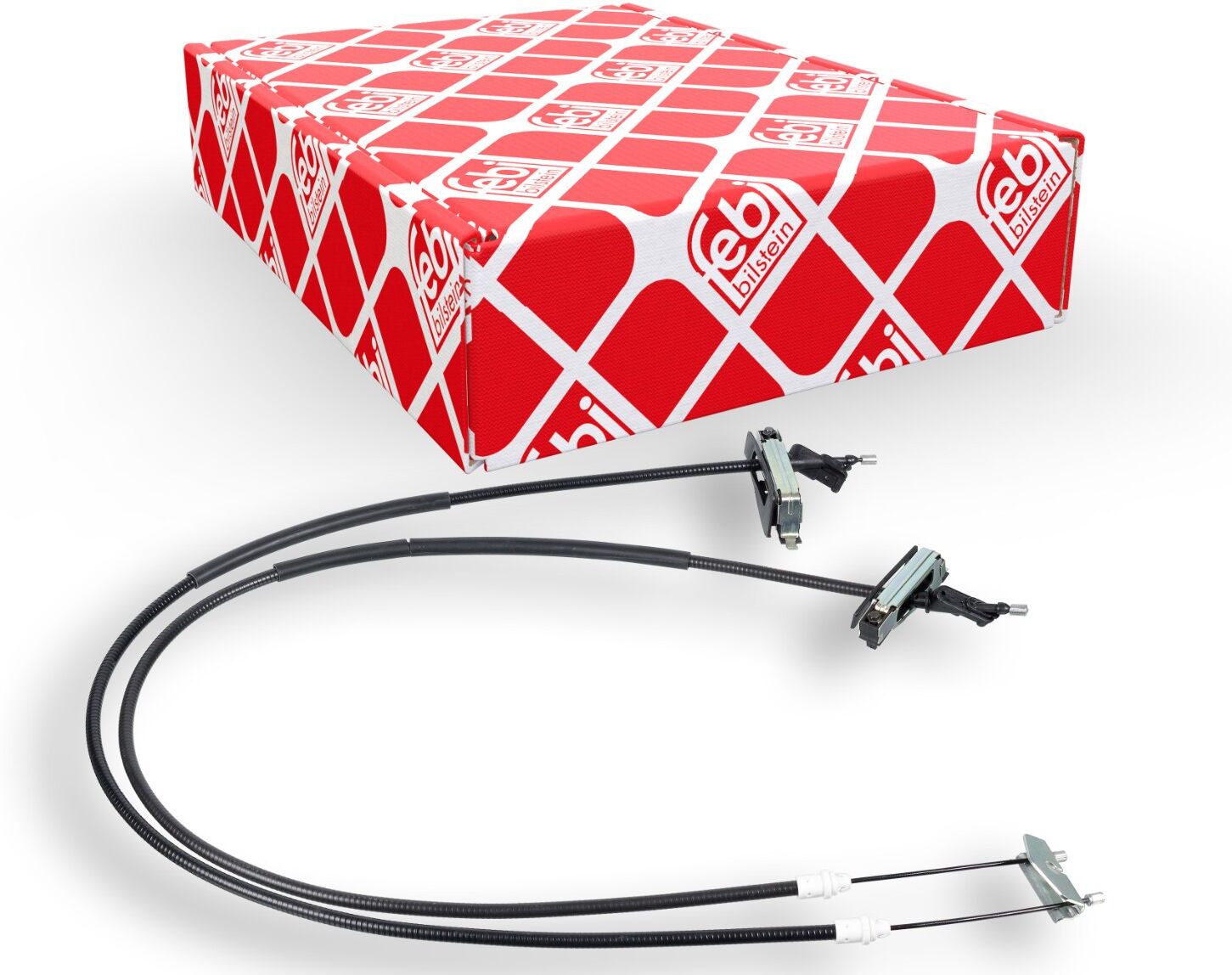 FEBI BILSTEIN 101800 Handbremsseil