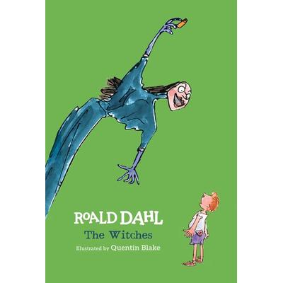 The Witches, Gebundene Ausgabe von Roald Dahl, Random House N.Y., 978-1-984837-16-5