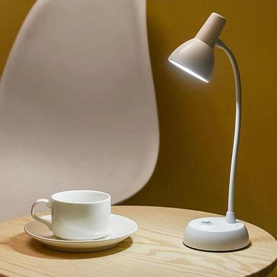 Drop Dash Deals LED Desk Lamp With Clamp, Adjustable, Eye Caring Reading Light For Home Office usb