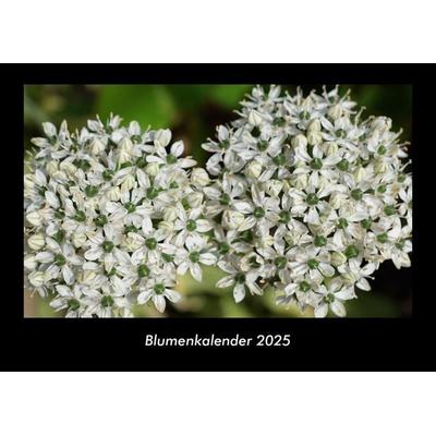 Blumenkalender 2025 Fotokalender DIN A3