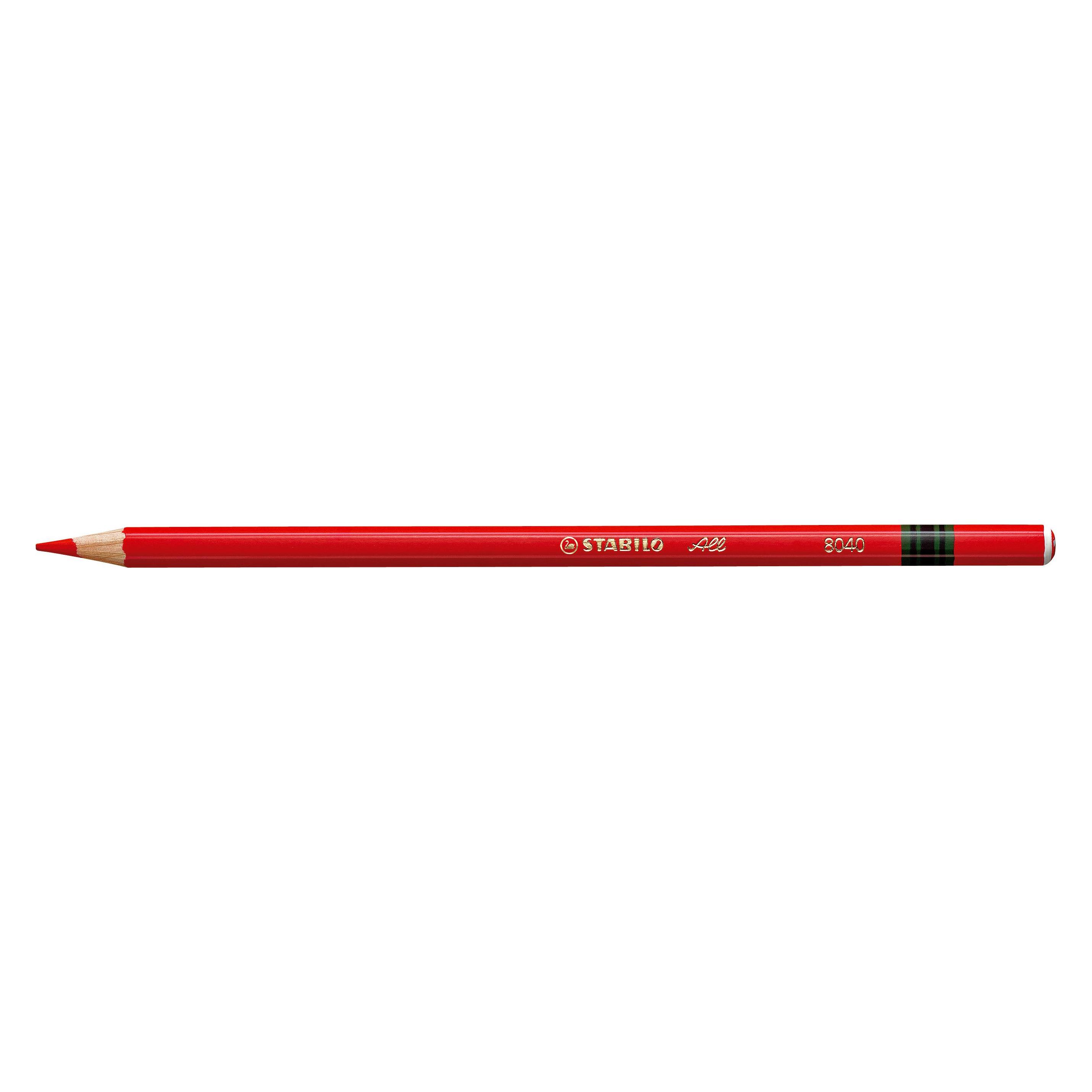 STABILO All Buntstift (1x) (8040)