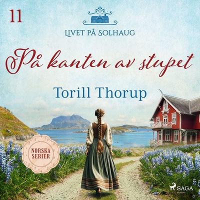 På kanten av stupet - Torill Thorup, Audio, 9788727322469