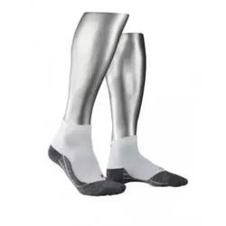 Falke Running RU4 Short Men 39-41 weiß/mix
