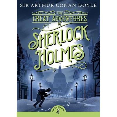 Doyle, a: Grt Adv Of Sherlock Holmes, Taschenbuch von Arthur Conan Doyle, Penguin Books Ltd